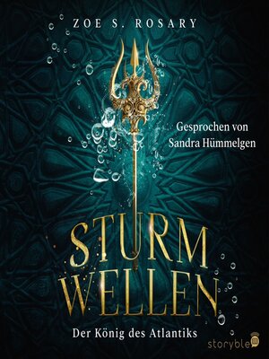 cover image of Sturmwellen